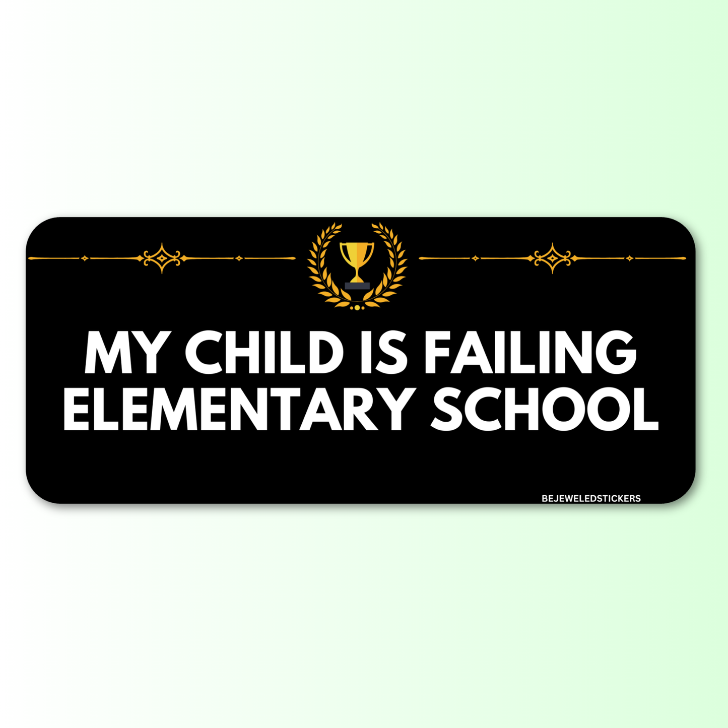 my child is failing elementary school