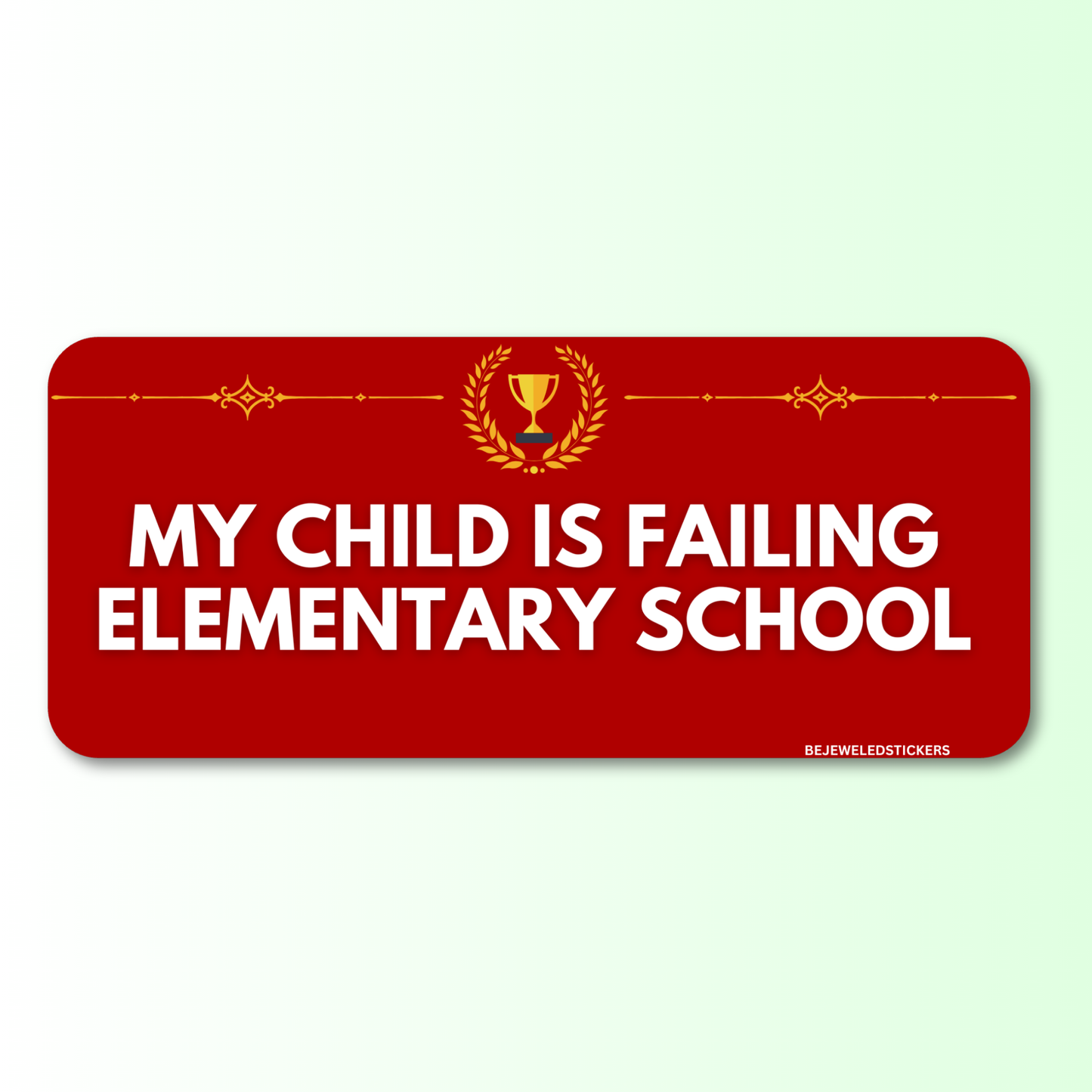 my child is failing elementary school