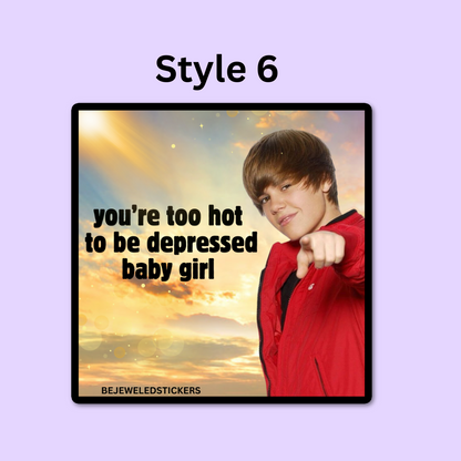 Justin Bieber Memes