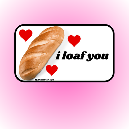 i loaf u