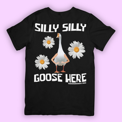 Silly Silly Goose Here