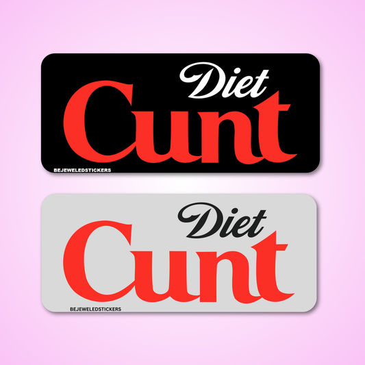 diet cunt