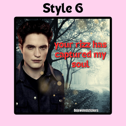 Edward Cullen Memes