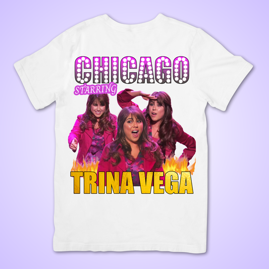 Chicago starring trina vega