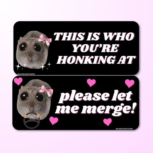 lil baby hamster meme