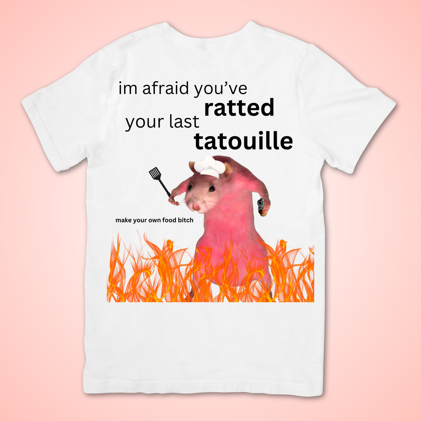 ratted your last tatouille