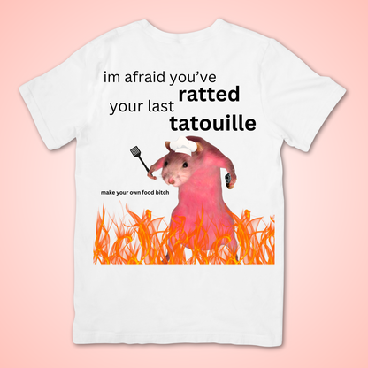 ratted your last tatouille