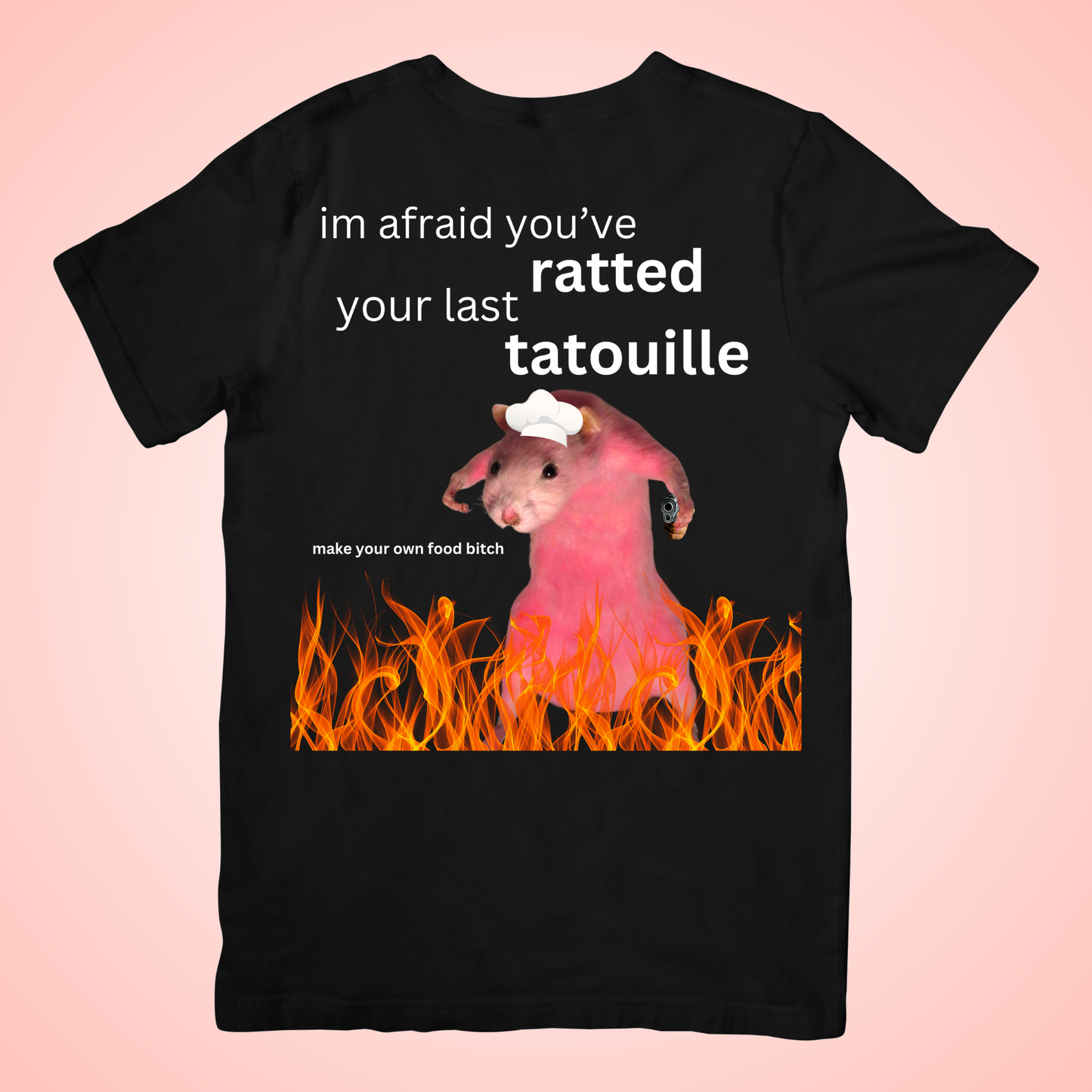 ratted your last tatouille