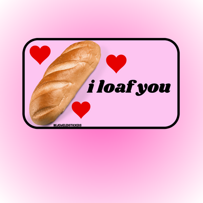 i loaf u