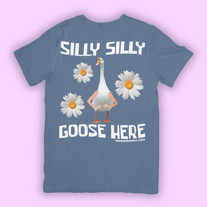 Silly Silly Goose Here