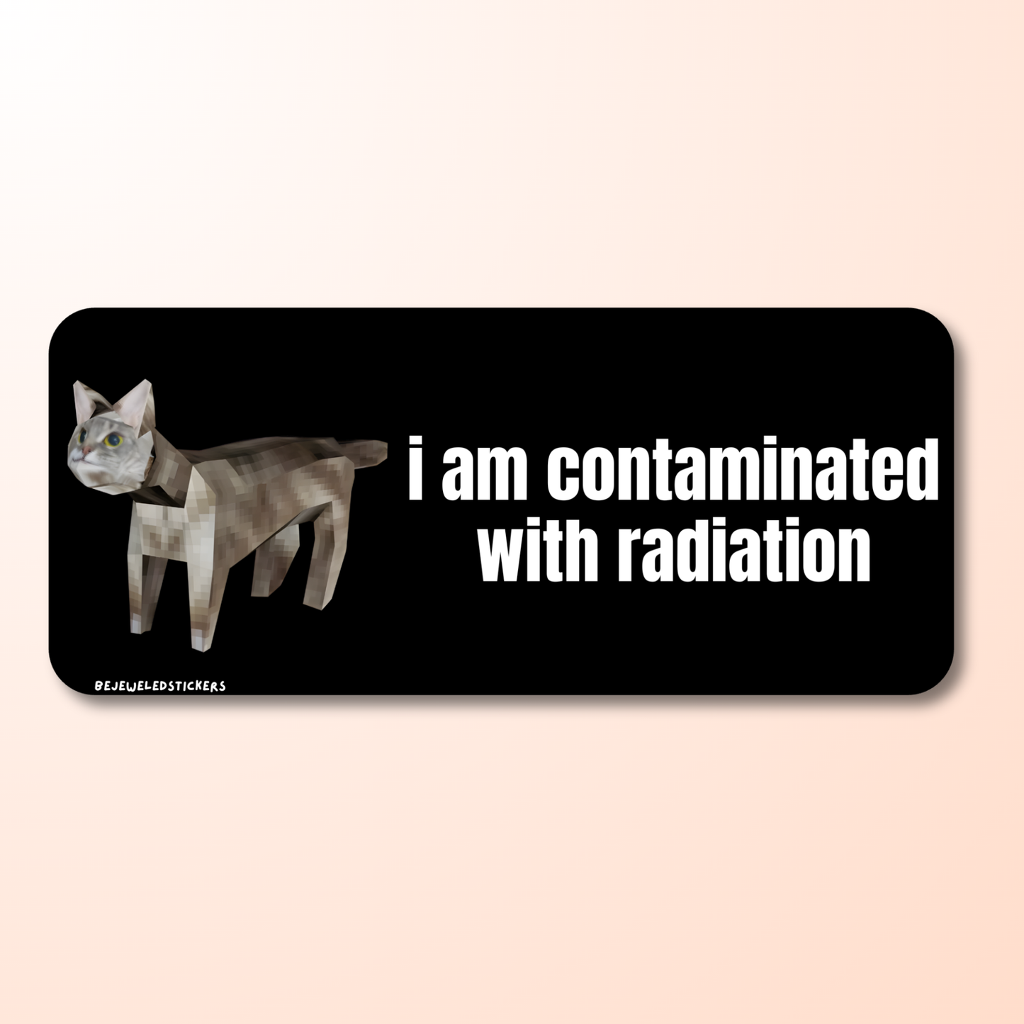 i am contaminated with radiation