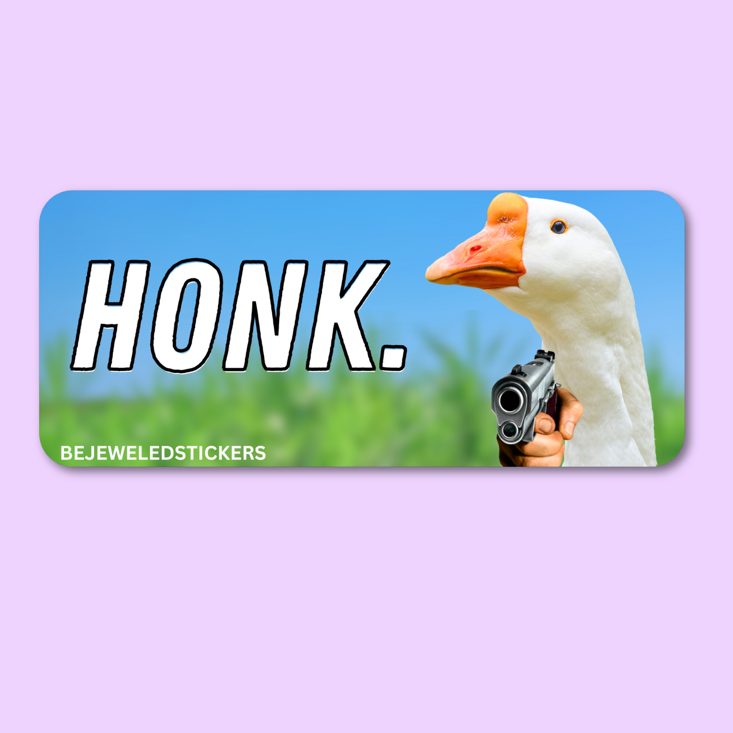 HONK.