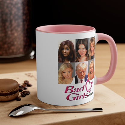 Bad Girls Club Mugshot