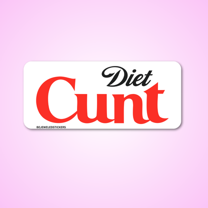 diet cunt