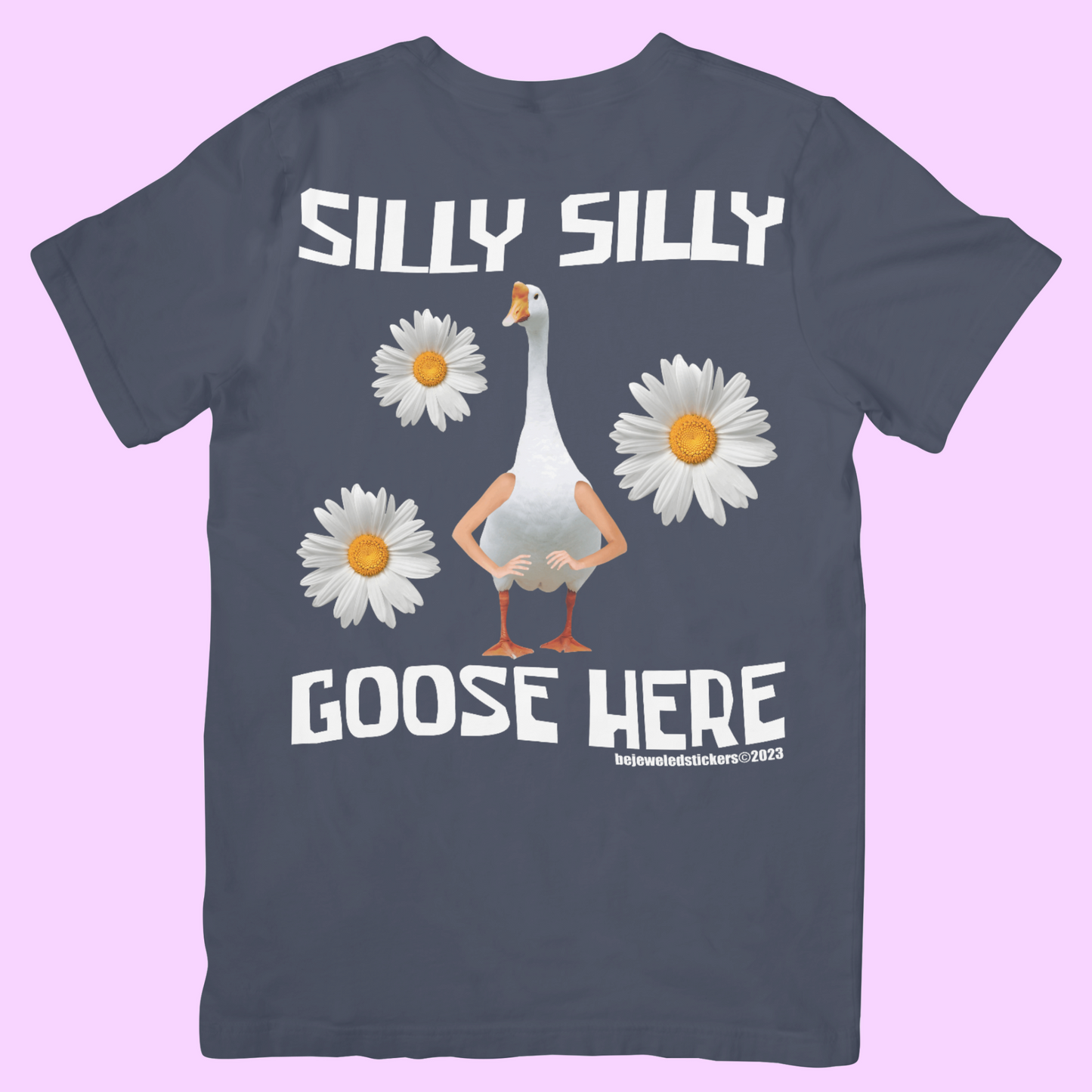 Silly Silly Goose Here