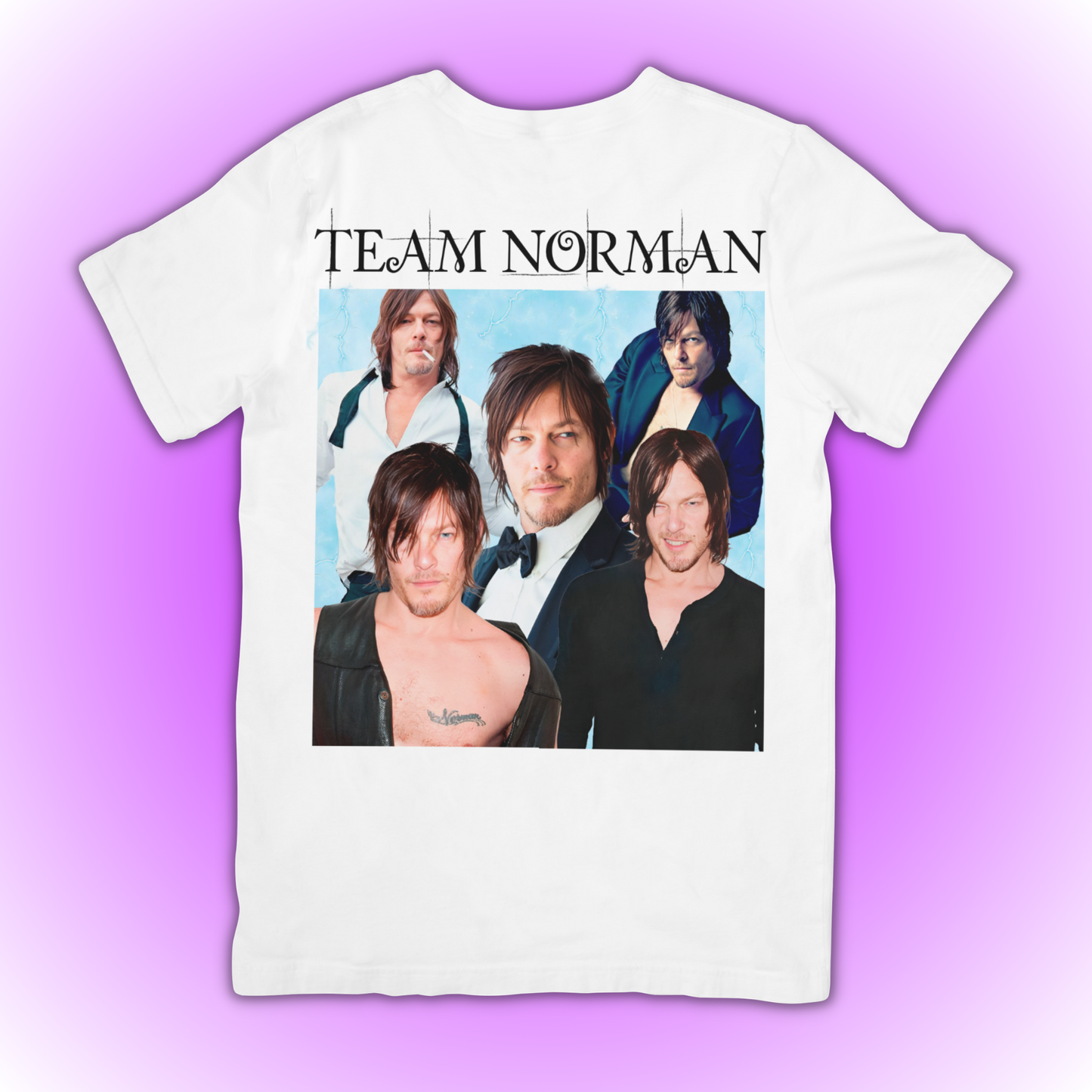 Team Norman Twilight Themed