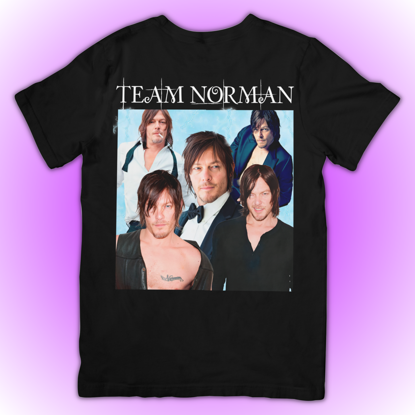 Team Norman Twilight Themed