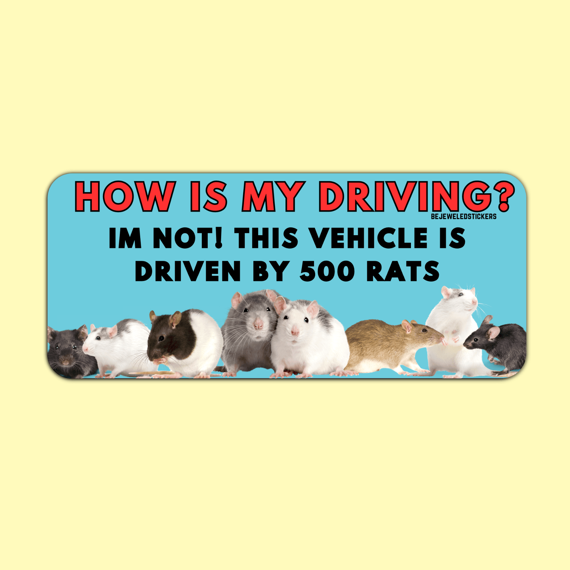 500 rat sale