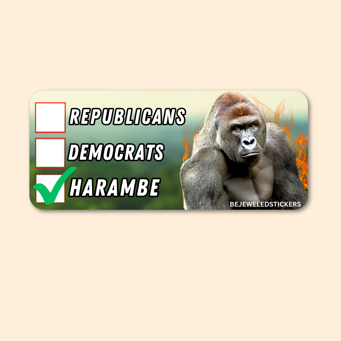 Harambe