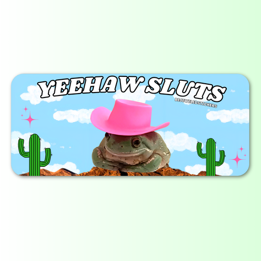 Yeehaw Sluts