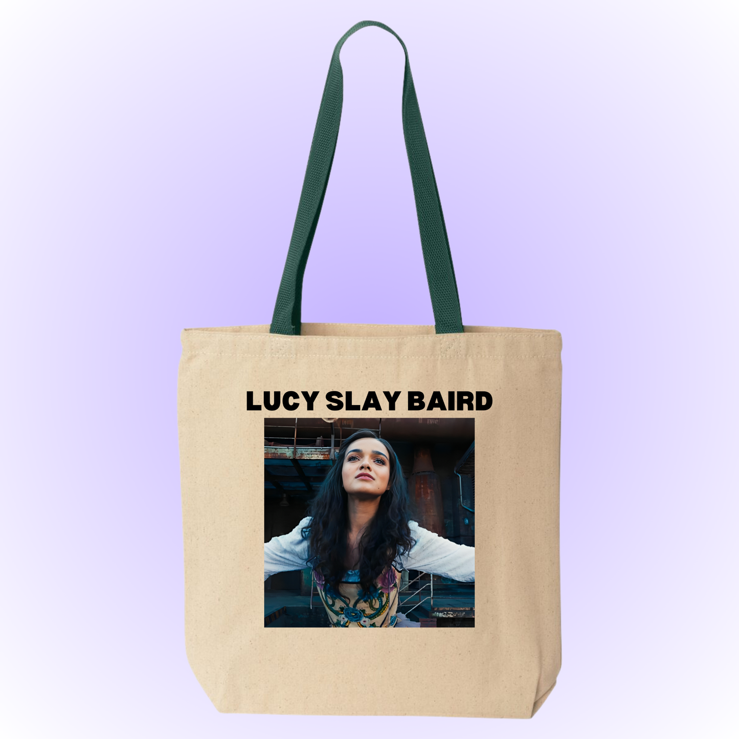 Lucy slay baird