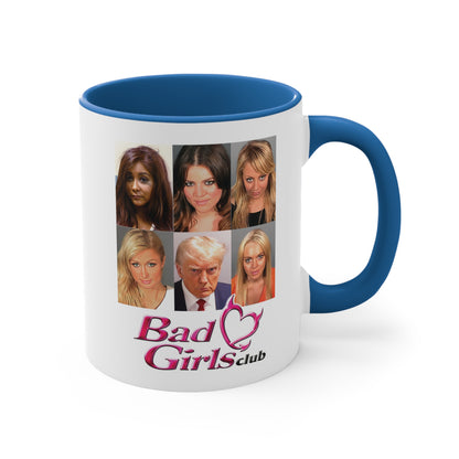 Bad Girls Club Mugshot