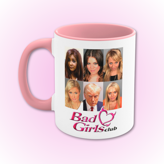 Bad Girls Club Mugshot