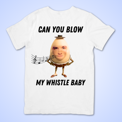 can you blow my whistle baby