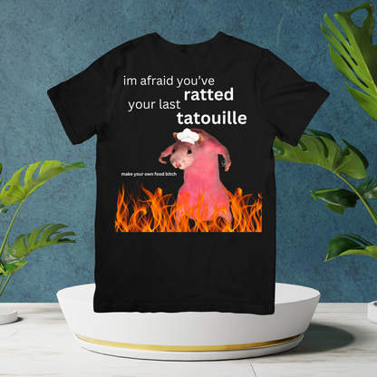 ratted your last tatouille