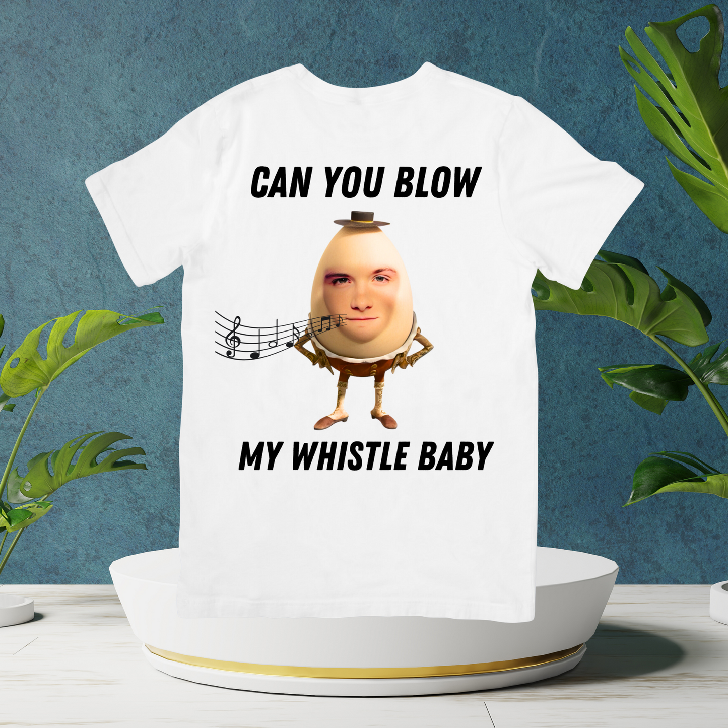 can you blow my whistle baby