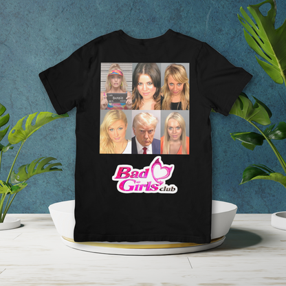 Trump Mugshot Bad Girls Club