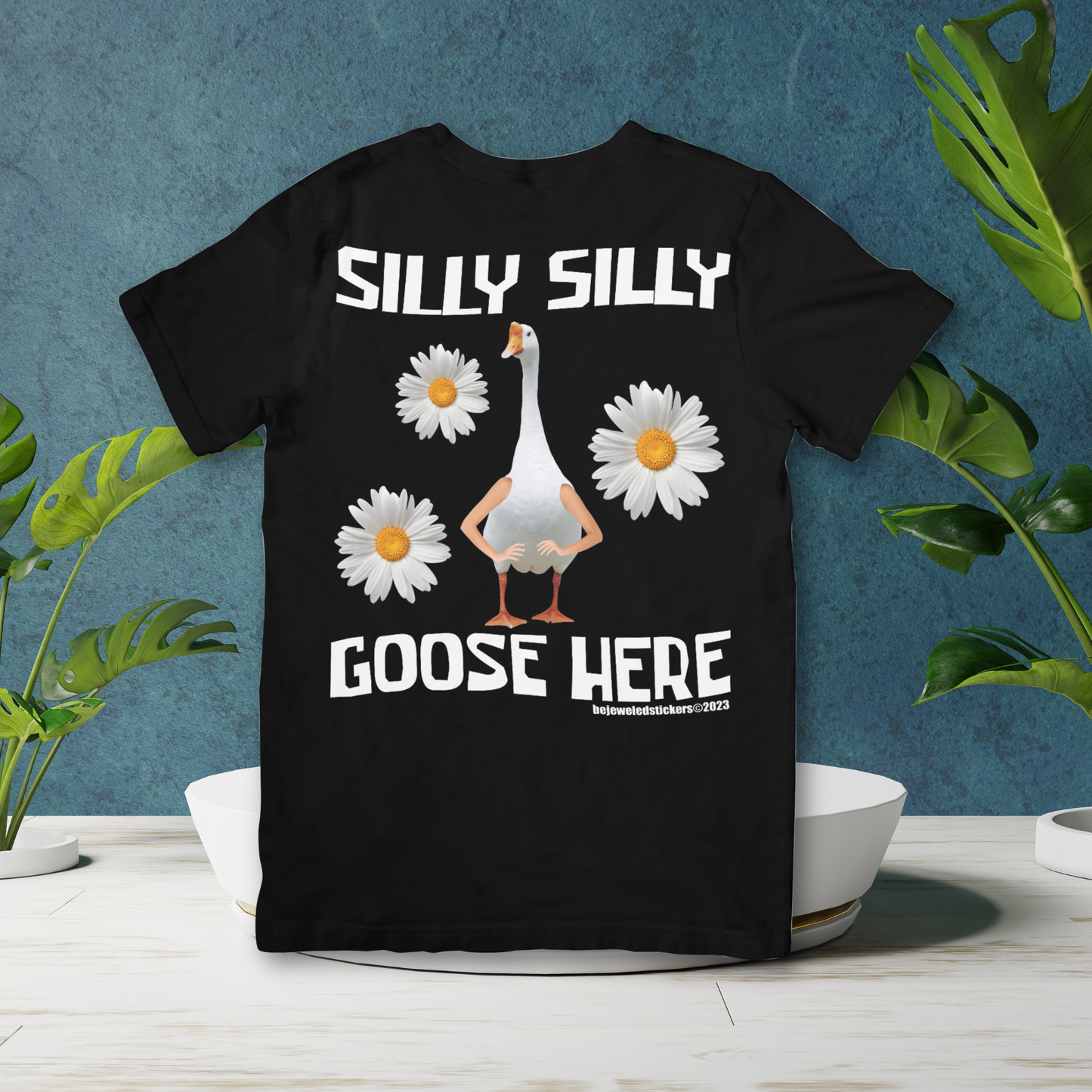 Silly Silly Goose Here