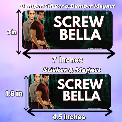 screw bella twilight
