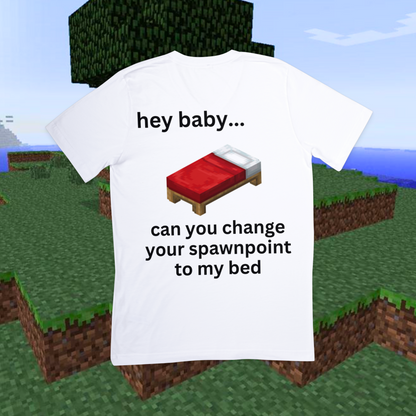 can you change your spawnpoint